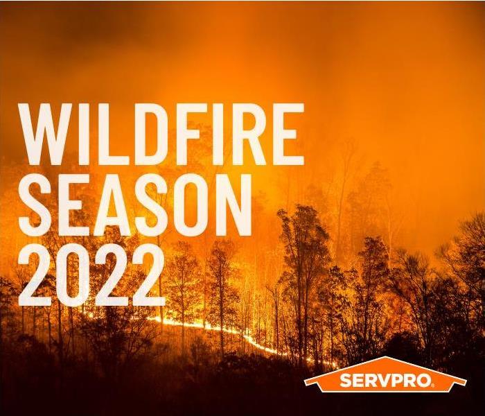wildfire season 2022