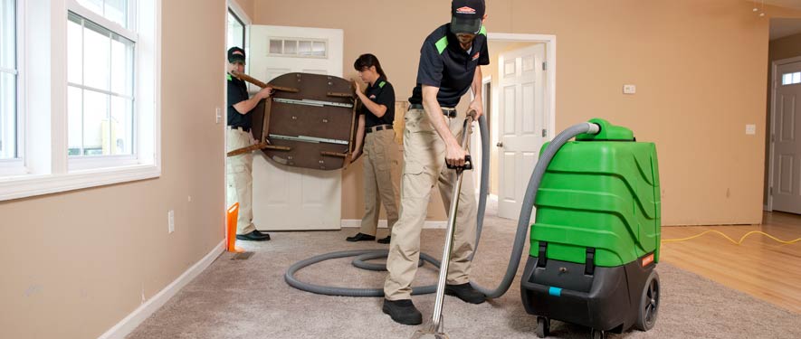 Tustin, CA residential restoration cleaning